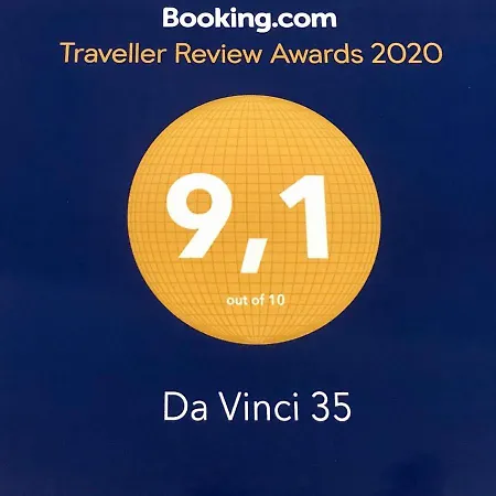 公寓 Meschihouse - Da Vinci 35