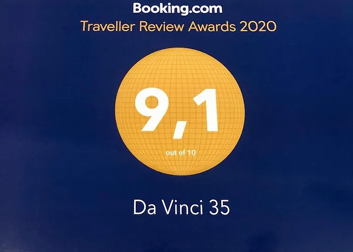 Apartmán Meschihouse - Da Vinci 35