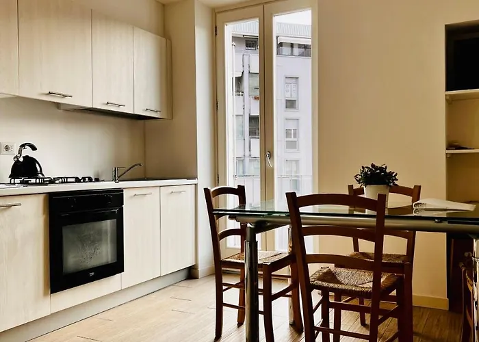 Apartmán Meschihouse - Da Vinci 35 Lecco