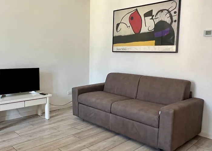 Apartmán Meschihouse - Da Vinci 35